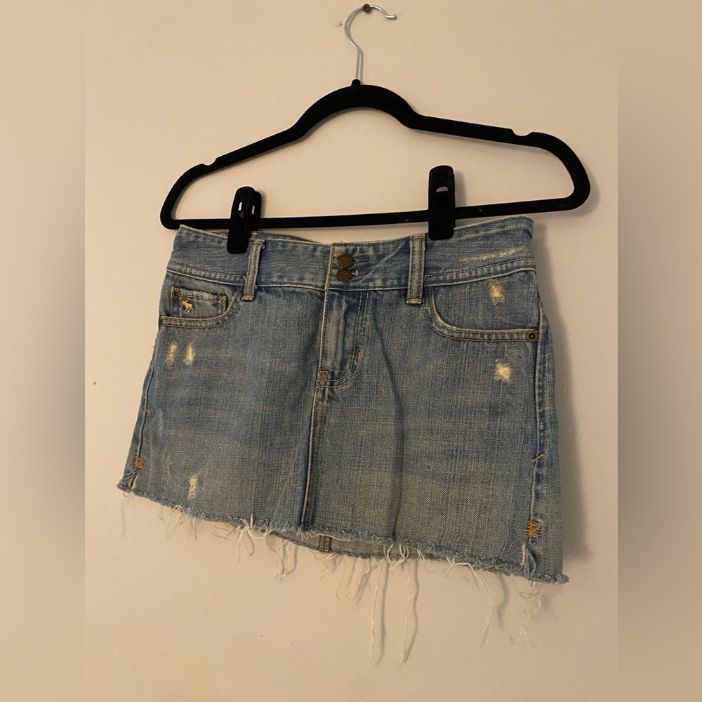 Abercrombie and Fitch skirt